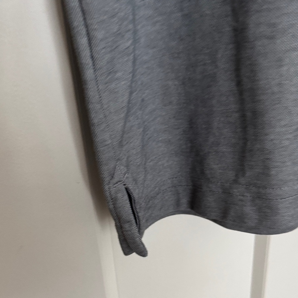 Travis Mathew Dark Gray Polo Shirt - Picture 7 of 13